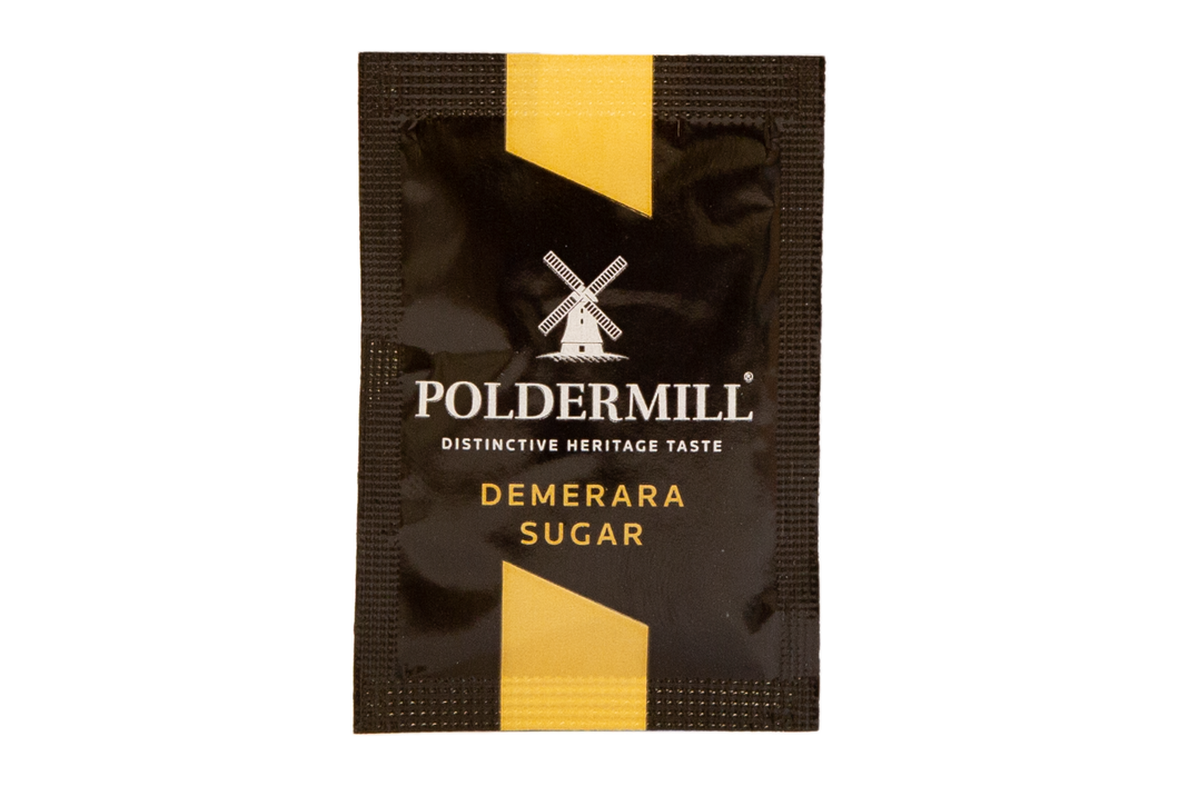 Poldermill Brown Sugar Sachet 3g