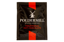 Load image into Gallery viewer, Poldermill Traditional Hot Chocolate Sachets 23g