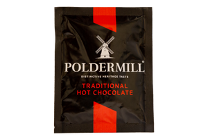 Poldermill Traditional Hot Chocolate Sachets 23g