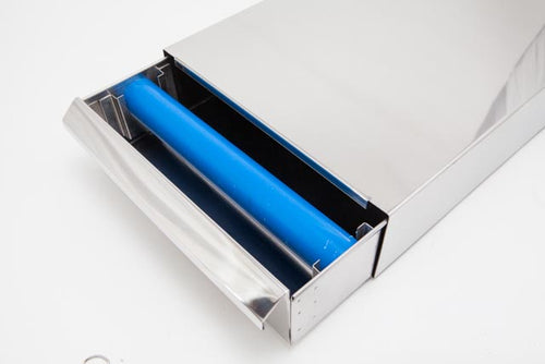 Knockout Drawer