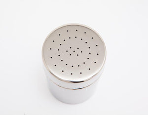 Small Shaker Small Holes