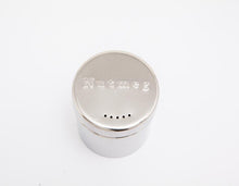 Load image into Gallery viewer, Labelled Shaker (Nutmeg) Stainless Steel