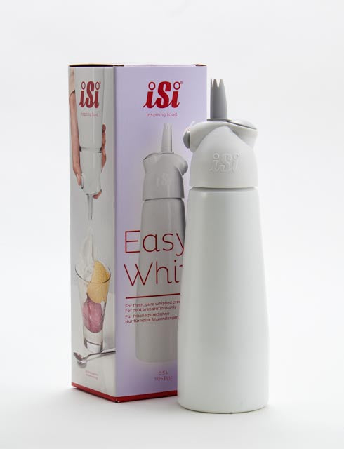 Whippers Whisks & Accessories - Easy Whip - 0.5L