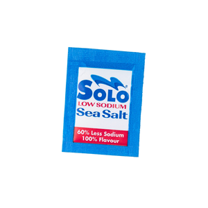 Solo Sea Salt Sachets 0.7g