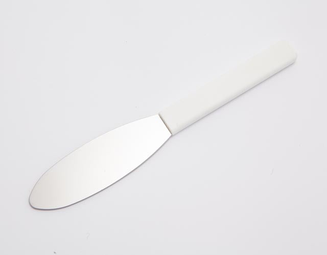 Measuring & Preparation Items - Spatula / Latte knife - Large