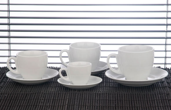 Tableware - Espresso Cup and Saucer