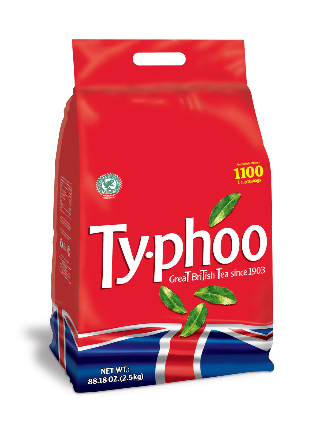 Typhoo Catering Range (Loose Tea Bag)