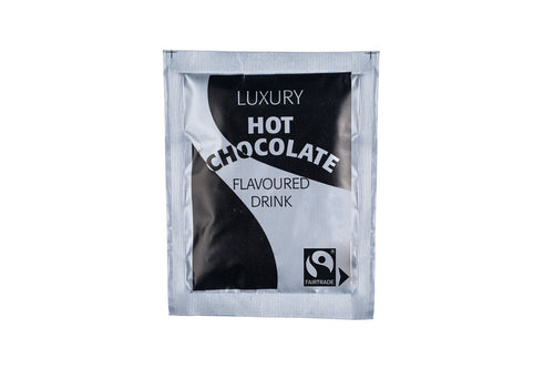 Fairtrade Hot Chocolate Sachet 20g