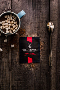 Poldermill Traditional Hot Chocolate Sachets 23g