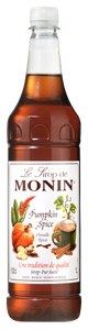 Monin Syrup 1ltr
